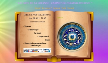 cabinet de parapsychologie