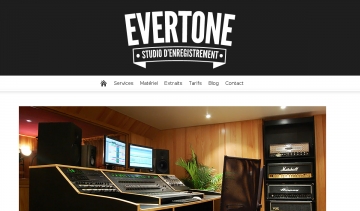 Studio d'enregistrement à Marseille et en ligne