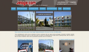 solution de logement temporaire