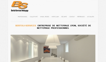 Nettoyage d'entreprises à Lyon
