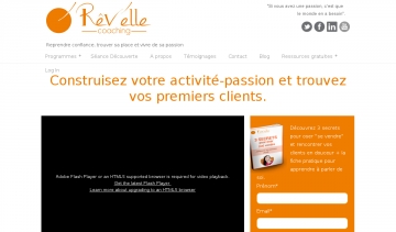 Coaching professionnel par Rev'elle Coaching