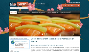 Restaurant japonais Le Perreux-sur-Marne