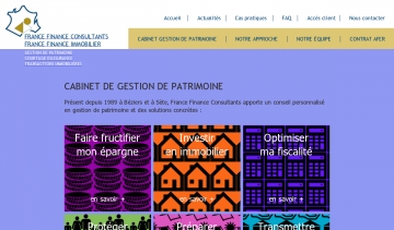 gestion de patrimoine Béziers