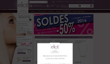 Eliot Bijoux