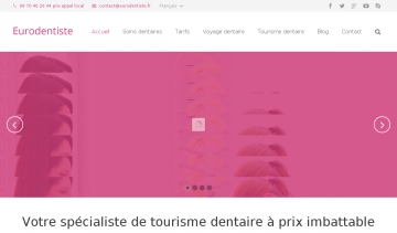 eurodentiste, tourisme dentaire en Serbie