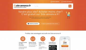 http://www.site-annonce.fr 