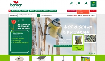 jardinerie et vente d'outils de jardin