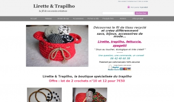 la boutique du trapilho