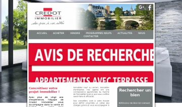 Credot Immobilier