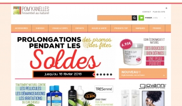 cosmétiques pour peaux noires