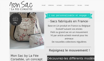 sac fabriqué en France