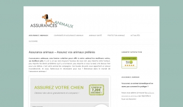 comparateur d'assurance animaux