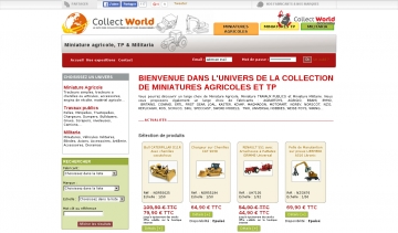 miniature agricole