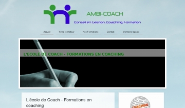 formation en coaching de l'ecole de coach