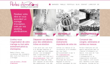 perles d'émotions