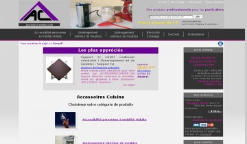 Accessoires de Cuisines