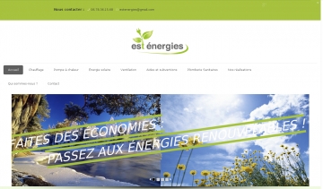 Est énergies, Brin-sur-Seille