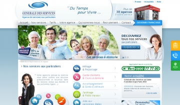 Agence de services