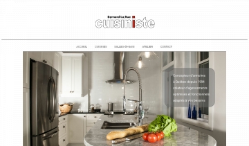 Agencement d'armoires de cuisines