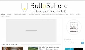 Blog champagne