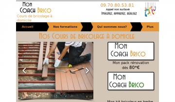 cours de bricolage