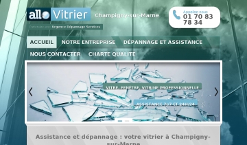 Allo-Vitrier Champigny