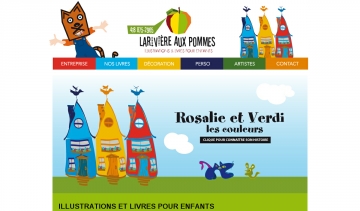  lariviere aux Pommes Design-illustration