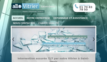 Allo-Vitrier Saint-Denis