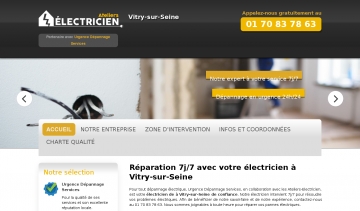 Ateliers Electricien Vitry