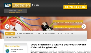 Allo-Electricien Drancy