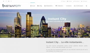 Instant City