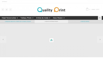 Quality-Print - Objet personnalisé