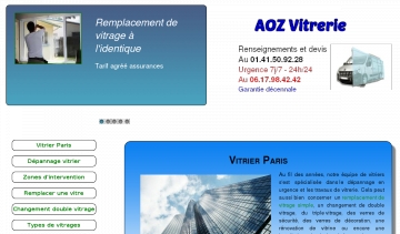 AOZ Vitrerie