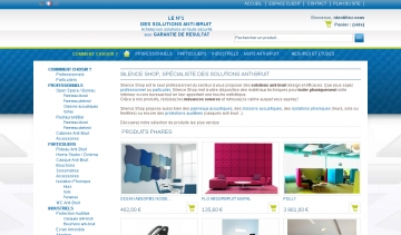 Solutions anti-bruits