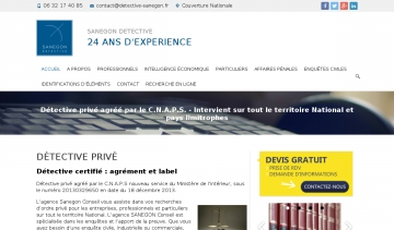 Sanegon Conseil