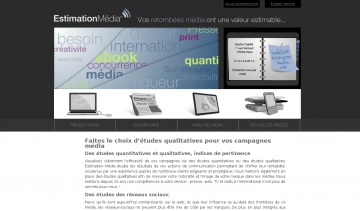 Estimation Média, analyse des retombées publicitaires