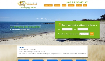 Camping la Tranche sur Mer