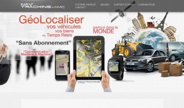 Nav-Tracking.com: découvrez nos systèmes de tracking GPS !