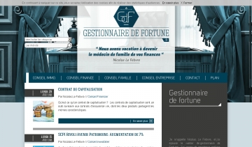 Assurer la pérennité de votre fortune