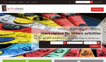 Activideals, le site des professionnels du loisir