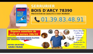 http://www.serrurerieboisdarcy.com