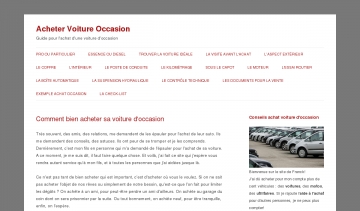 acheter-voiture-occasion