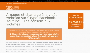 Aide aux victimes d'escroquerie sentimentales