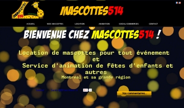 Mascottes514-Animation-location-mascottes-Montréal