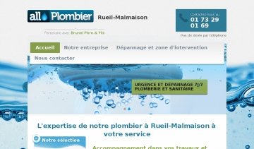 Allo-Plombier Rueil