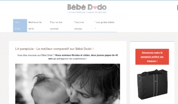 Bébé Dodo