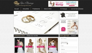 Reve 2 mariage