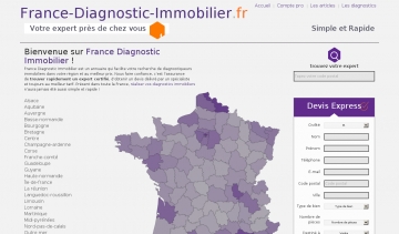 France Diagnostic Immobilier