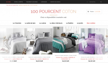 100 pourcent coton