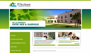 Occitane Résidence Retraite